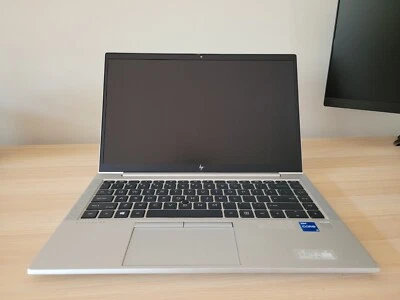 HP EliteBook 840 G8 14"  11th Gen i5 1135G7 @2.40 Ghz - Image 1 of 4