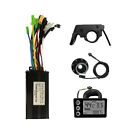 Universal Controller Kit 500 W/750 W Fr MTB Fahrrad Scooter Metall+ABS PAS