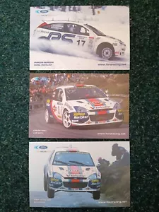 Ford FocusRS Brochure Promo prints - Picture 1 of 2