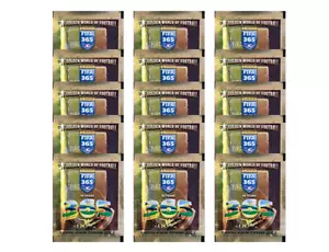 Panini Fifa 365 Sticker 2025 / 15x Stickertüten - Picture 1 of 3