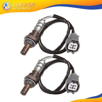 Downstream Oxygen O2 Sensor For 2003-2005 Jaguar S-Type 3.0L 2005 Super V8 4.2L Foto 1 de 4