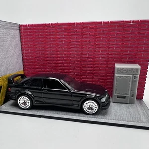 Scale 1:64 Vending Machine Hot Wheels Tarrmac Works, Matchbox, Mini GT, Inno64 - Picture 1 of 23