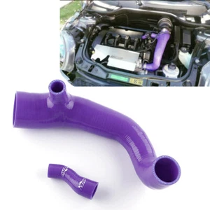 for MINI COOPER S R56 R57 2007-2011 Air Intake Boost Inlet Hose 4-PLY Silicone - Bild 1 von 2