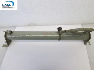 WLC K9562926GR8 CERAMIC TUBULAR RESISTOR 300 OHMS 11" - Bild 1 von 2