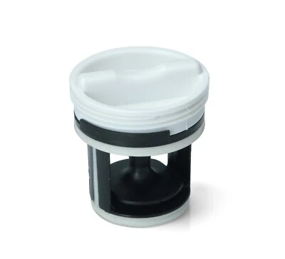 Filtro Tappo Chiusura Pompa Lavatrice Candy Hoover Zerowatt Haier 41021233 - Imagen 1 de 3