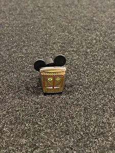 Disney's Tiny Kingdom 3rd Edition Series 2 Mystery Pin - Tiki Room Drum - Picture 1 of 3
