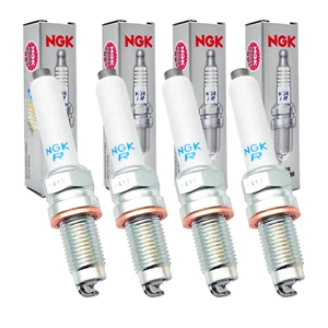 4x NGK 93231 PZKER7B8EGS Zündkerze Für VW Audi A1 A3 Q3 Seat Ibiza Skoda Fabia - Picture 1 of 6