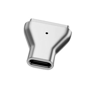 Typ-C zu Magsafe2 USB-C Netzteil-Konverter für Macbook Air / Pro Ladegerät - Bild 1 von 10