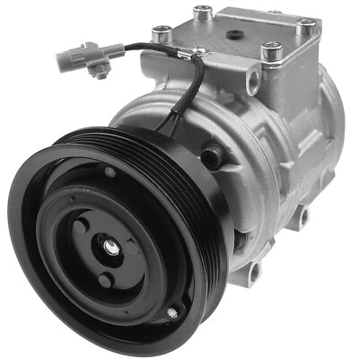 AC Compressor with 10PA15L Compressor for Toyota RAV4 1998-2000 2.0L 8832042050 - Image 1 of 4