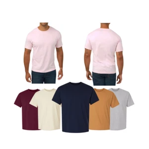 Variation Apparel Premium Heavyweight Crewneck Cotton Short Sleeves T-Shirt - Picture 1 of 36