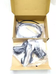 microSHIFT R9 Drop Bar Set Leve Freno/Cambio - 2 x 9 Velocità, Compatibile Shimano - Foto 1 di 1