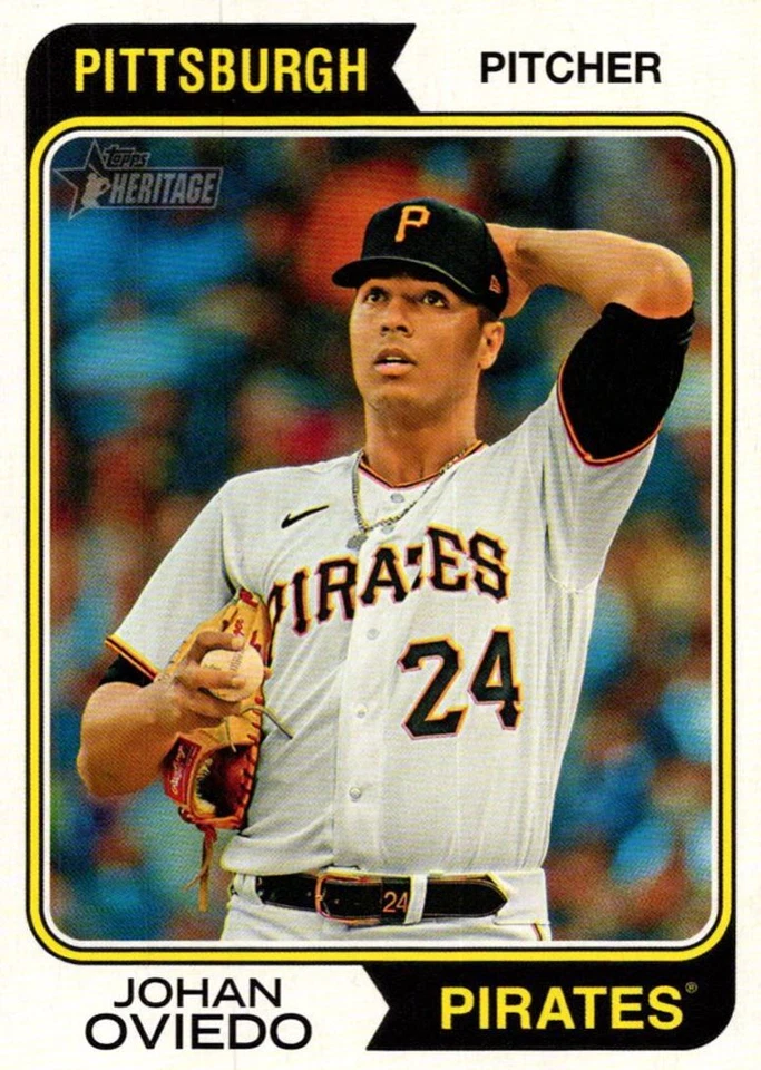 2023 Topps Óscar Colás Chicago White Sox #674 - Image 1 of 2