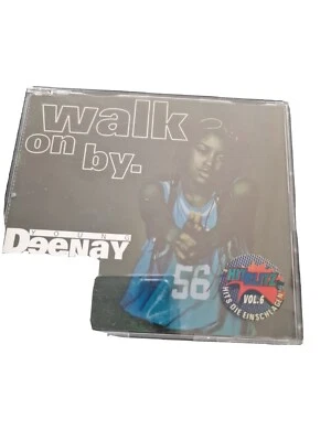 Young Deenay Walk On By 1997 Musik CD Zustand Akzeptabel Germany - Bild 1 von 4