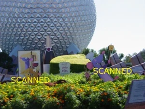 CD foto festival comida y vino Disney Epcot 2007 - Imagen 1 de 1