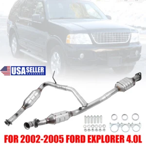 Catalytic Converter Sets for Ford Explorer Mercury Mountaineer 2002-2005 V6 - Picture 1 of 16