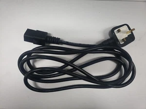 Volex VAC19 16A/250V 8-foot power cord - Picture 1 of 1