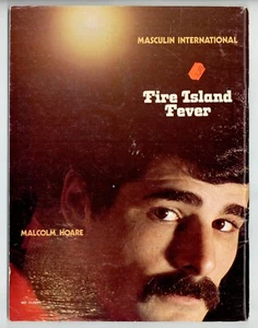 Fire Island Fever 1980 Gay Physique Love Story 48pg Long Island NY LGBT Rights - Picture 1 of 5