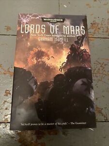 Lords of Mars by Graham McNeill (Paperback, 2014) Warhammer 40000