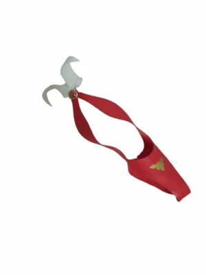 Phicen 1:6 Figure Clothes Vampirella Leather Bikini For 12" Female Body Doll Toy - Image 1 of 2