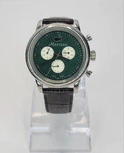 2019 Augusta National Masters Golf Limited Edition 753 of 800 Watch (TDW027080) - Picture 1 of 6