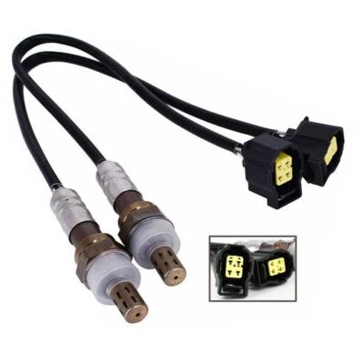 Sensor de oxígeno O2 arriba y abajo 2 piezas para Dodge Grand Caravan 2006-2010 3,3 L 3,8 L Foto 1 de 4