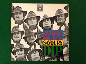 Barry Humphries "Savoury Dip" Australian Parlophone Pressing Now Rare VG+/ Ex - Picture 1 of 3