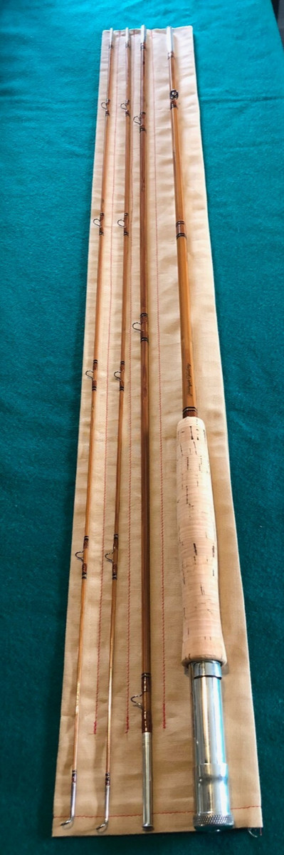 Bamboo Vintage Fishing Rods for sale - eBay Bamboo Vintage Fishing Rods for sale - eBay