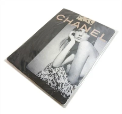 Authentische CHANEL Strümpfe Strumpfhose Coco Mark 1 #3542 - Bild 1 von 4