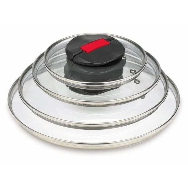 Ballarini Click&Cook Glasdeckel ø 16 cm