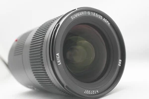 Leica Summarit-S 35mm F/2.5 Two Aspherical Lenses, Lens for Use Leica S-Series - Picture 1 of 17