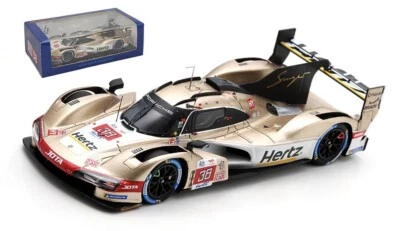 Spark S8727 Porsche 963 #38 'Hertz Team JOTA' Hypercar Le Mans 2023 - 1/43 Scale — 第 1/4 张图片