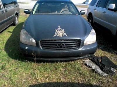 MAÇANETA DE PORTA DE PASSAGEIRO PORTA EXTERNA TRASEIRA PINTADA SERVE 02-06 INFINITI Q45 8974 - Imagem 1 de 4