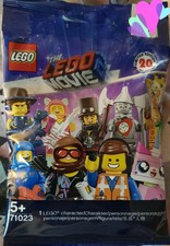 Lego movie 2 minifigures, new... free postage 