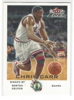 2000-01 FLEER FOCUS BASKETBALL BASE SERIES SINGLES #'S 1-236 - Image 1 of 2