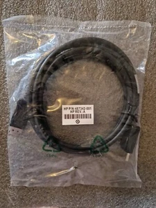 Genuine HP Display Port Cable 2m. DP Port 2M P/N:487342-001 BizLink Original - Picture 1 of 2