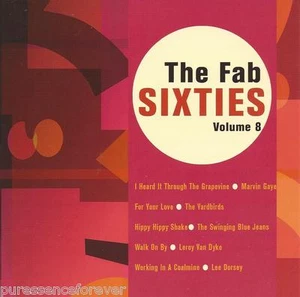 V/A - The Fab Sixties Volume 8 (UK 16 Track CD Album) - Imagen 1 de 1
