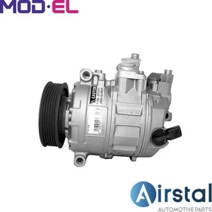 COMPRESSOR AIR CONDITIONING 10-0744 FOR AUDI VAG 1K0820859E 1K0820803E 1K0820859 - Picture 1 of 7