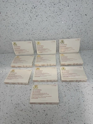 Lote de 10 antienvejecimiento para el cuidado avanzado de la piel Arbonne RE9 —EXP 2016— Foto 1 de 4