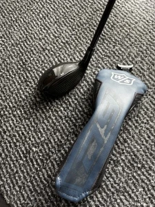 Wilson D9 Hybrid 4 22 Grad Herren Stiff Flex Rechtshänder - Bild 1 von 5