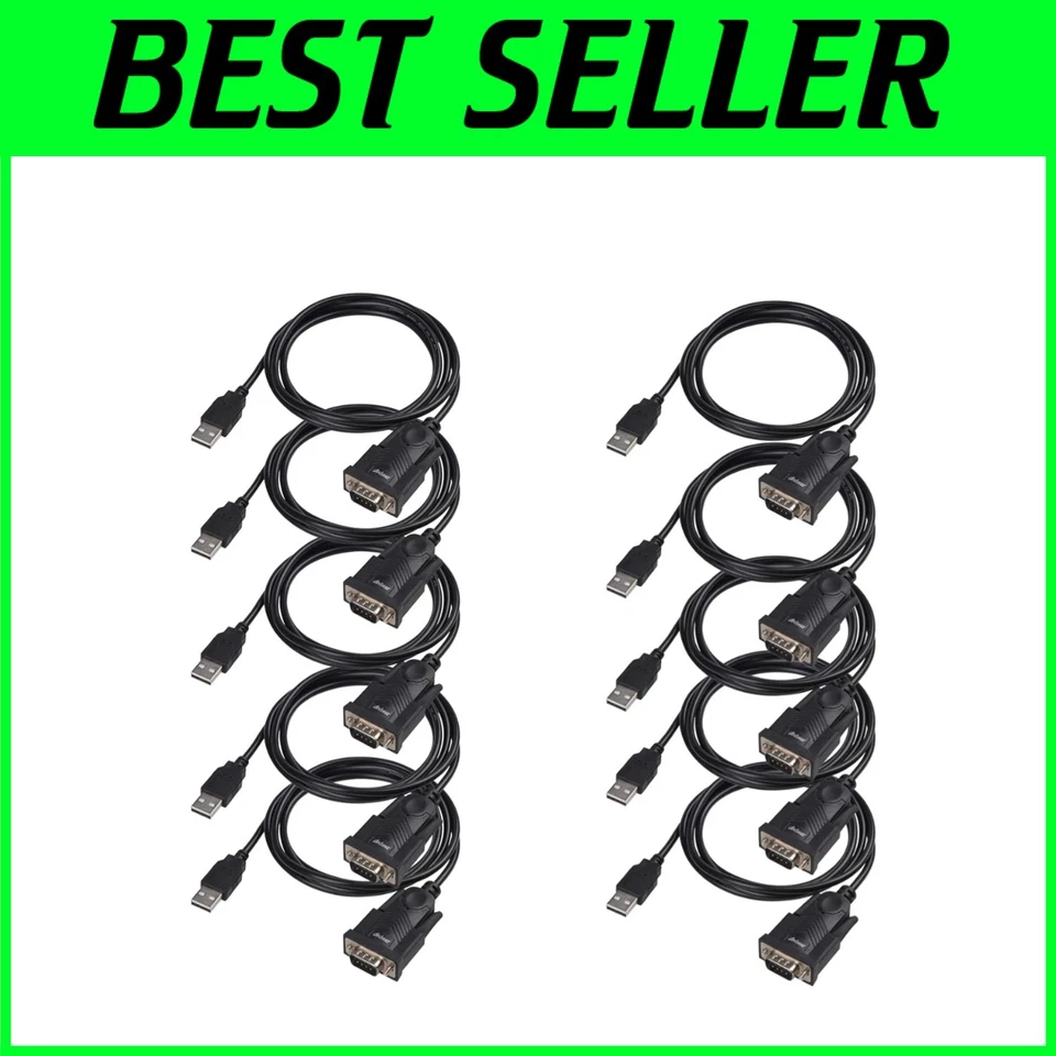 USB to RS-232 Serial Converter with PL2303 Chipset - Image 1 of 4