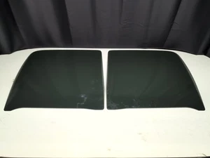 Juego de cristales para puerta trasera izquierda y derecha doble cabina 4 puertas para Dakota 2007 - Imagen 1 de 3