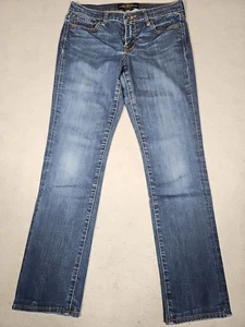 Lucky Brand Jeans Damen Größe 6/28 Sweet'N Straight Ankle Medium Wash Denim Blau - Bild 1 von 11