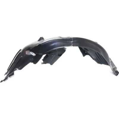 For BMW 550i Splash Guard/Fender Liner 2006 2007 Front Driver Side Front Section Foto 1 de 4