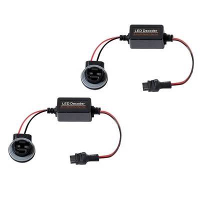 Putco Plug & Play Light Bulb Load Resistor System Set of 2 for 3156 Bulbs 240005 - Image 1 of 4