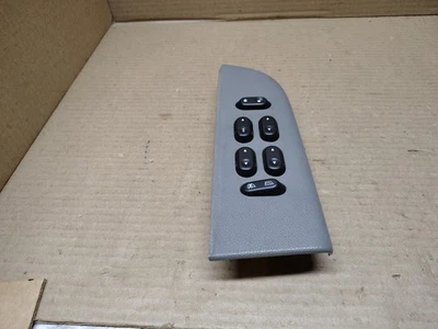 2003-06 Ford Expedition Driver Door Master Switch 4L1X 14B133 ACW - Image 1 of 4