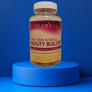Neocell Hair, Skin & Nails BEAUTY BUILDER  60 Gummies  - Picture 1 of 3