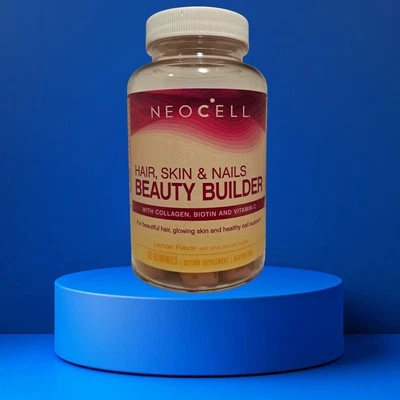 Neocell Hair, Skin & Nails BEAUTY BUILDER  60 Gummies  - Image 1 of 3