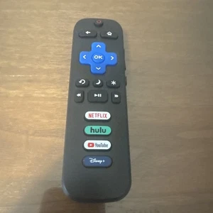 New Replacement Remote Control Only For Roku TV. - Picture 1 of 1
