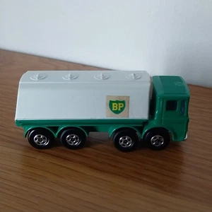 Matchbox Superfast No 32 Ergonomic Cab BP Tanker Mint Used Unboxed. - Picture 1 of 9