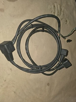 CABLE EJE HAAS Z, SIGMA-1, MOT/ENC 10,5 FT (Z) VF-0-5, (X) SL-20/30 32-1428B - Imagen 1 de 4